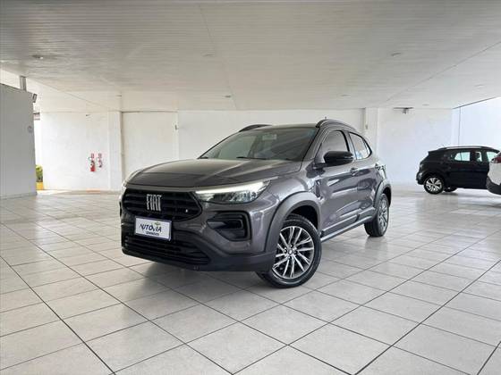 FIAT PULSE 1.3 FLEX DRIVE CVT FIAT PULSE 1.3 FLEX DRIVE CVT